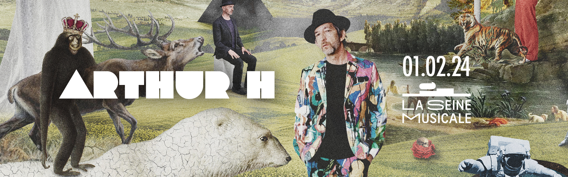 arthur h