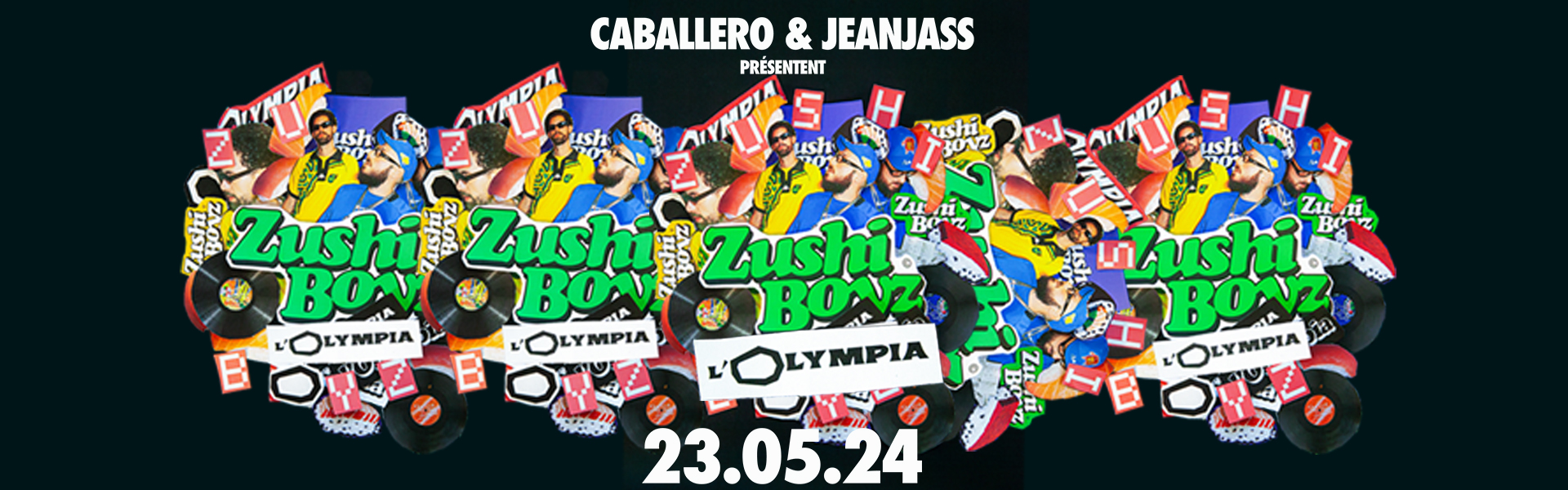 Caballero & JeanJass