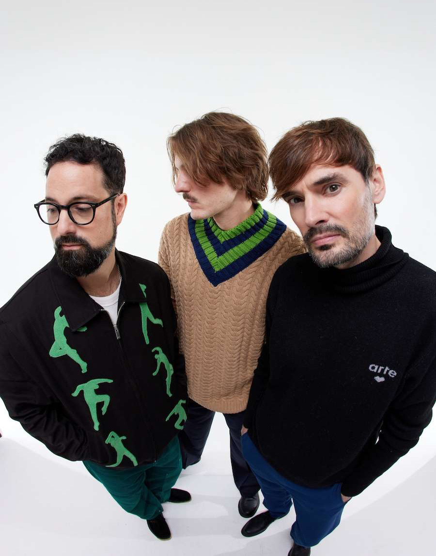 Photo Puggy groupe