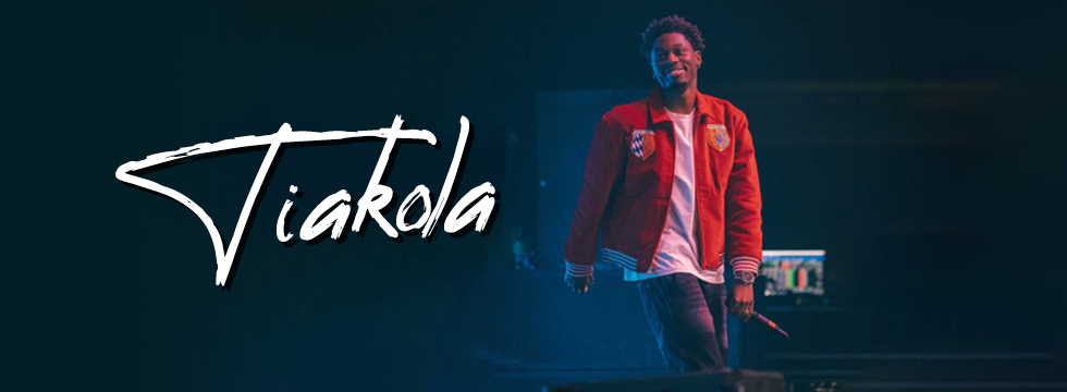 Tiakola tournée rap 
