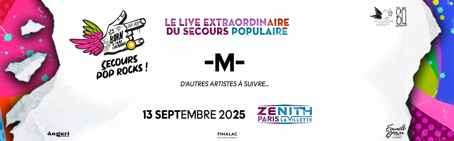 secours pop
