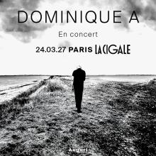 DOMINIQUE A 