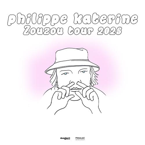 Philippe Katerine : Tournée et actualité musicale. 
