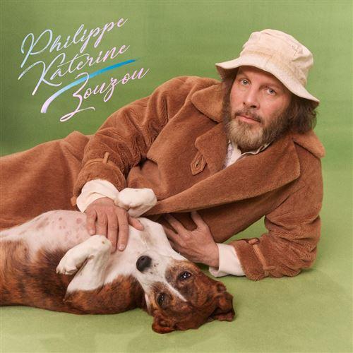 "Zouzou", nouvel album de Philippe Katerine