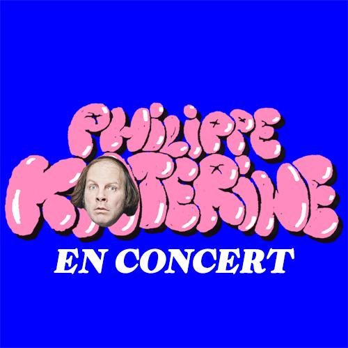 "Joyeux anniversaire", le nouveau clip de Philippe Katerine
